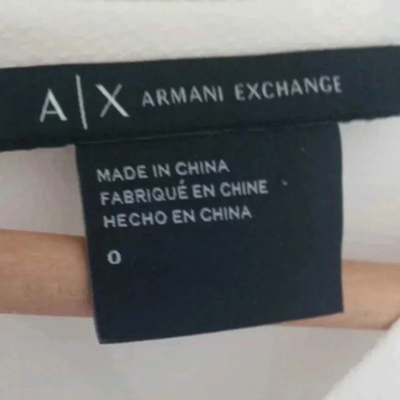 Armani Exchange dress  size 0 - Picture 4 of 9